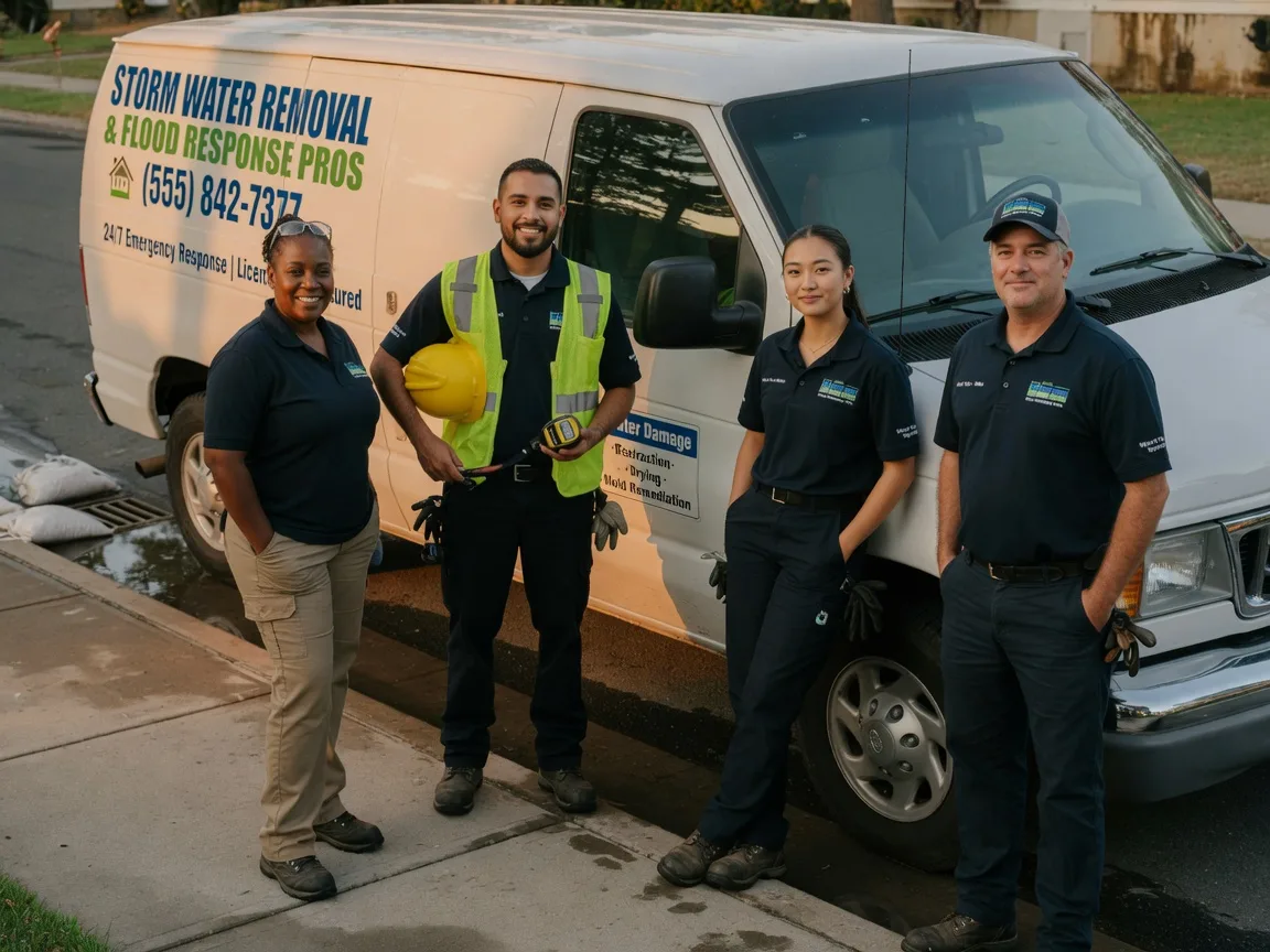 Storm Damage Water Removal company in Hoskinston, KY