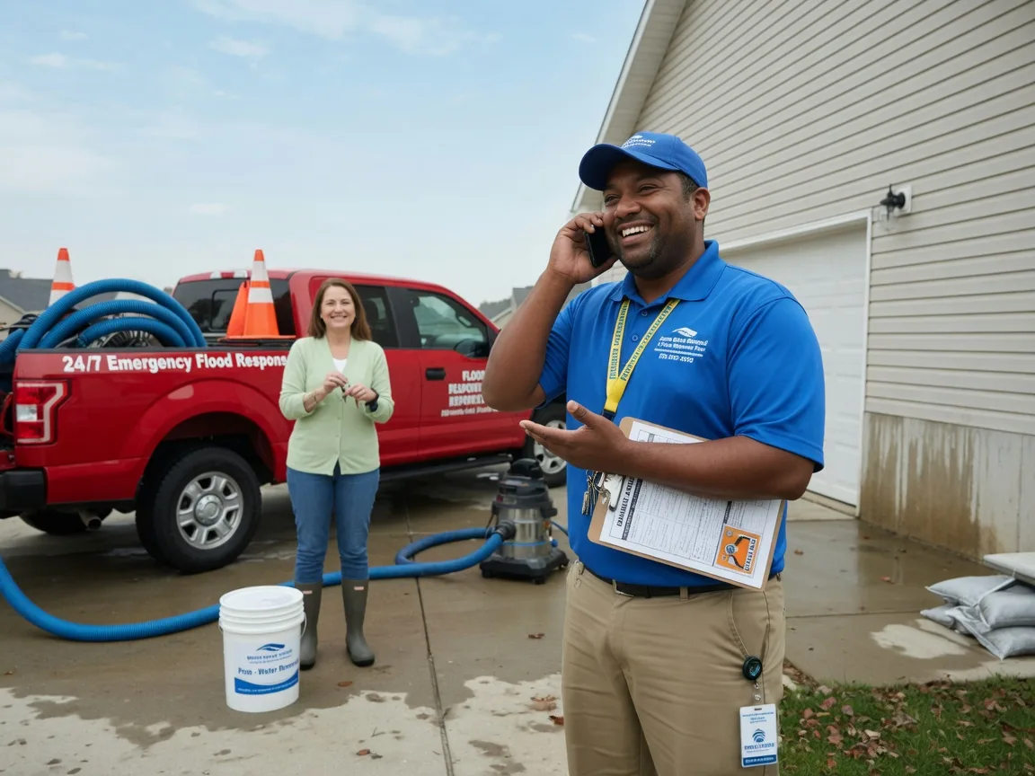 Storm Damage Water Removal Hoskinston, KY FAQs